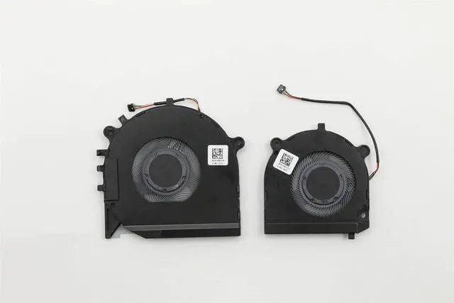 Main image of New CPU+GPU Cooling Fan for Lenovo ThinkBook 13s-IWL, 13s-IML, Plus 20R9, 20RR, 20TG P/N:5F10S13904