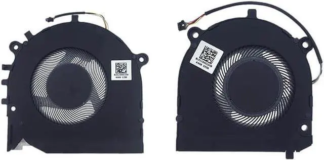 Main image of CPU+GPU Cooling Fan Replacement for Lenovo ThinkBook 14s-IML 14s-IWL S540-14IWL DFS5K123043630 FLDU DFS150305180T FL05