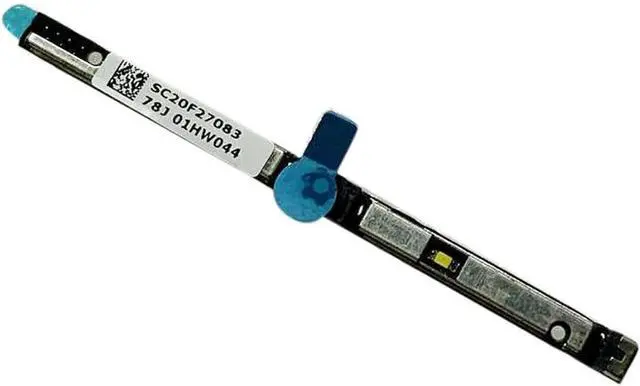 Main image of New Web Camera Module Replacement for Lenovo ThinkBook 13S-IML 13S-IWL 14S-IML 14S-IWL