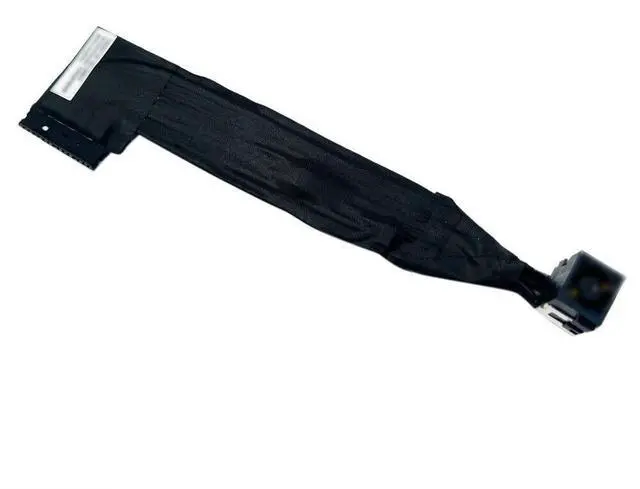 Main image of AC DC Power Jack Plug Socket Cable Harness for Dell G15 5530 5531 5535 5540 5545 P/N:0FX69K FX69K