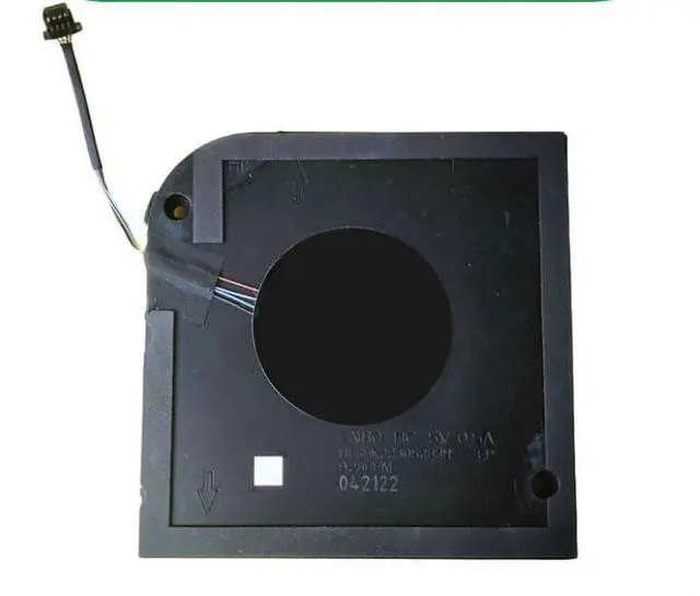 Main image of New CPU Cooling Fan Replacement for Dell Latitude 5531 Precision 3571
