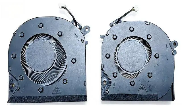 Main image of New CPU+GPU Cooling Fan Replacement for HP Envy X360 15-FE 15-FE0013DX 15-FE0053DX 15-FE0010CA 15-FE0017CA 15-FE0073DX