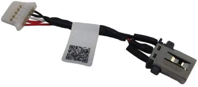 Main image of AC DC Power Jack Plug Socket Cable Harness for Acer Aspire 3 A314-23P, A314-36P, A315-510P, A317-55P P/N:50.KDDN8.004
