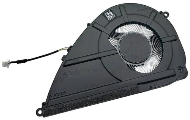 Main image of New CPU Cooling Fan for HP Laptop OmniBook 5 Flip 14-FP 14-FP0013DX 14-FP0023DX 14-FP0000NA 15-FC0821NG 15-FD0060NA 15-FD1043NB TPN-W169 P35322-001