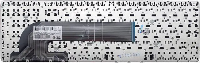 Alt view image 2 of 2 - New US Keyboard (with frame) For HP Probook 455 G1 455 G2 470 G0 470 G1 G2 450 G0 450 G1 450 G2 Laptop English Keyboard