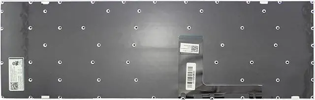 Alt view image 2 of 2 - New for Lenovo IdeaPad 310 Touch-15ISK 310-15ISK 310-15ABR black US keyboard No backlit NSK-BV0SN SN20K93009 PM5NR-US