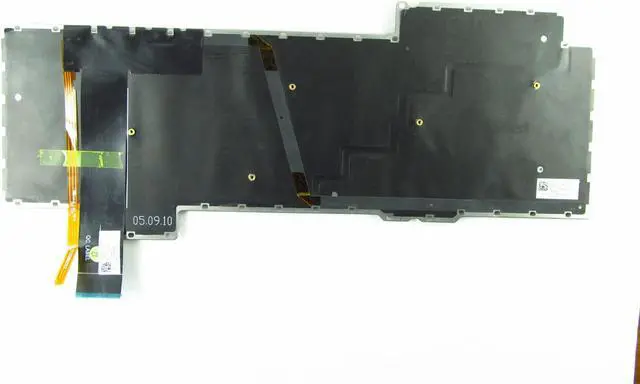 Main image of New US Black Backlit Keyboard (without frame) For Asus P/N: ROG V153162AS1 US 0KN0-SD1US11 0KNB0-E611US00 V153062AS1 0KN0-SI1US11 0KNB0-E610US00 Light Backlight