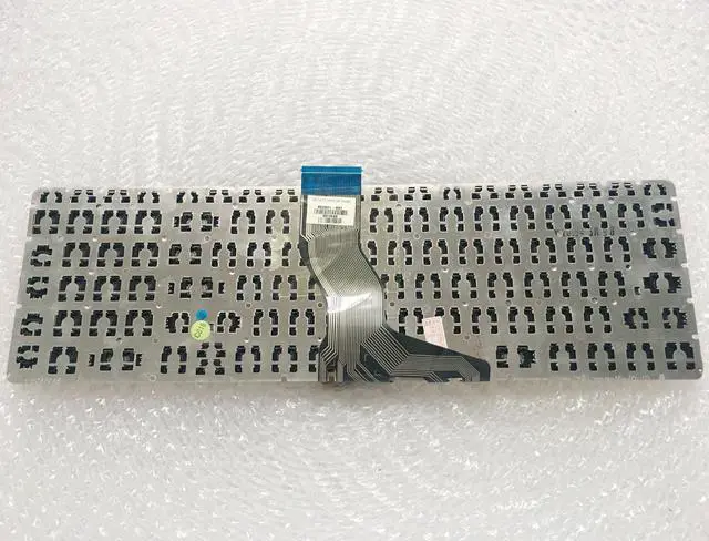 Alt view image 2 of 2 - New US Keyboard (without frame) For HP 17-x114dx 17-x115dx 17-x121dx 17-x001ds 17-x002ds 17-x003ds 17-x017ds 17-x018ds 17-x020ca Laptop English Keyboard