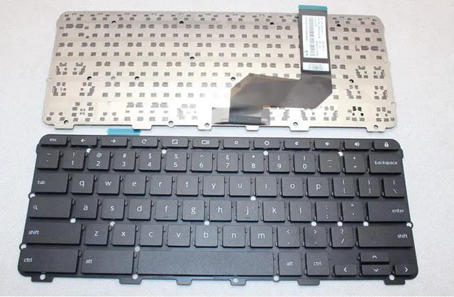 Main image of New For Lenovo N22-20 Touch Chromebook 5CB0L71381 5CB0L02103 1KAFZZU0051 US Keyboard