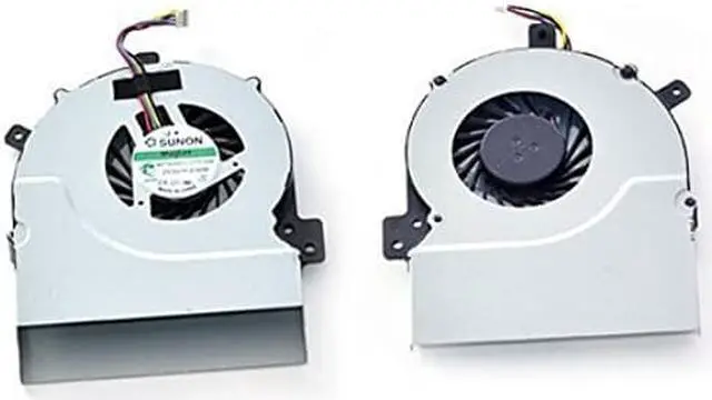 Main image of New Laptop CPU Cooling Fan For Asus K55 X55A K55A K55X K55V K55VD K55D K55DR