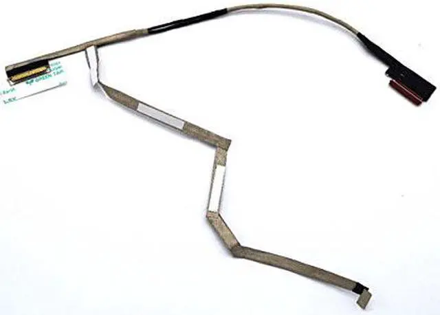 Main image of New LVDS LCD LED Flex Video Screen Cable for HP ProBook 440 G1 445 G1 P/N: 50.4yw07.001 50.4yw07.011