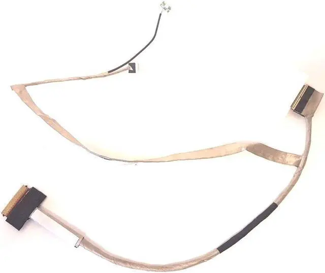 Main image of New LVDS LCD LED Flex Video Screen Cable for HP Chromebook 11-2201NA 11-2210NR 11-2000 Series 11 G3 11 G4 P/N: DD0Y07LC010