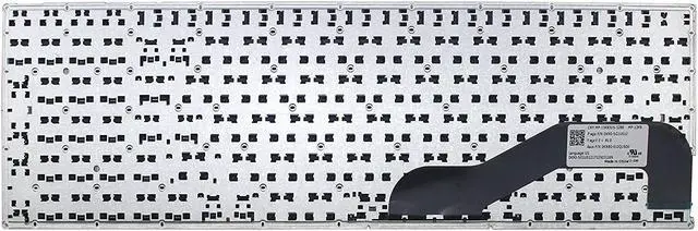 Alt view image 2 of 2 - New laptop keyboard for ASUS F540 F540LA F540LJ F540S F540SA series US English NO Frame