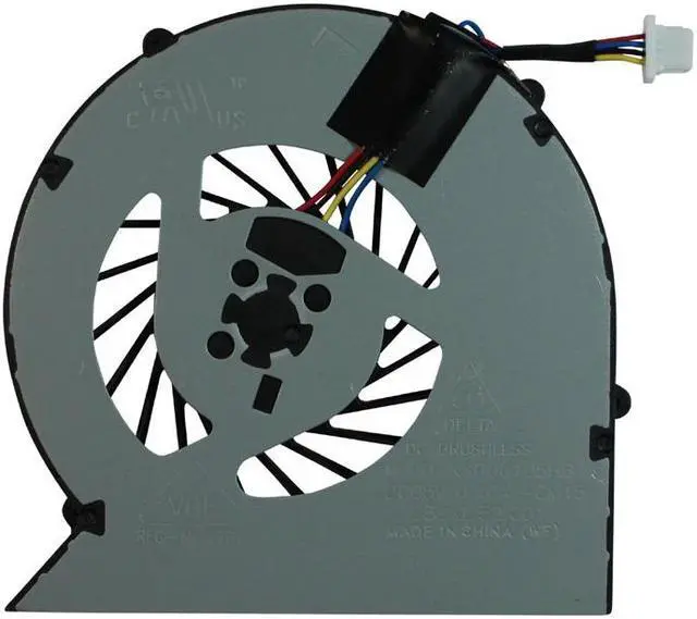Main image of New Laptop CPU Cooling Fan for HP ProBook 450 G1 450G1 455 G1 455G1 721938-001 KSB06105HB -CM16 DC05V 0.40A 23.10754.001