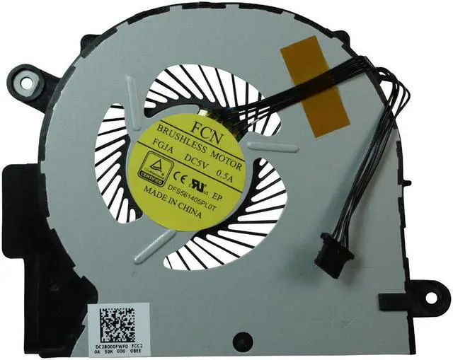 Main image of NEW FOR LENOVO DFS561405PL0T Y50C CPU FAN