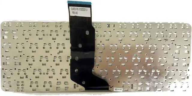 Main image of New White US keyboard for HP Stream 11-r010nr 11-r015wm 11-r020nr 11-r014wm