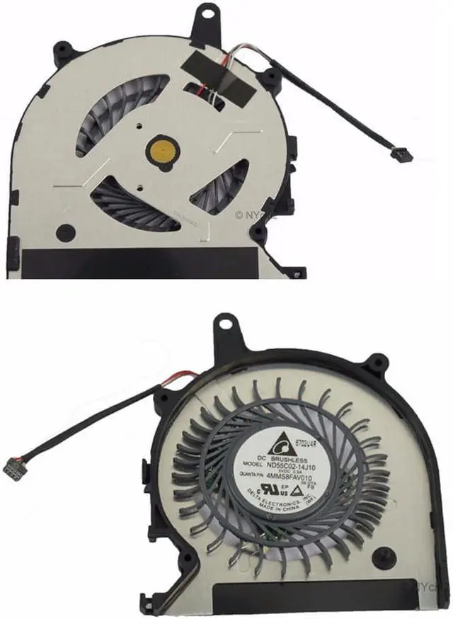 Main image of New for Sony VAIO SVP1321ECXB SVP1321GGXBI SVP1321HGXBI SVP13A Fan UDQFVSR01DF0