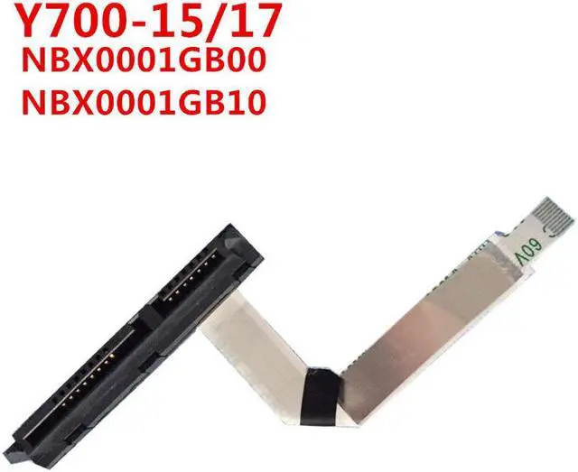 Main image of NEW Original HDD Hard Drive Cable For Lenovo Y700 Y700-15 Y700-17 Y700-15ISK NBX0001GB00,  NBX0001GB10
