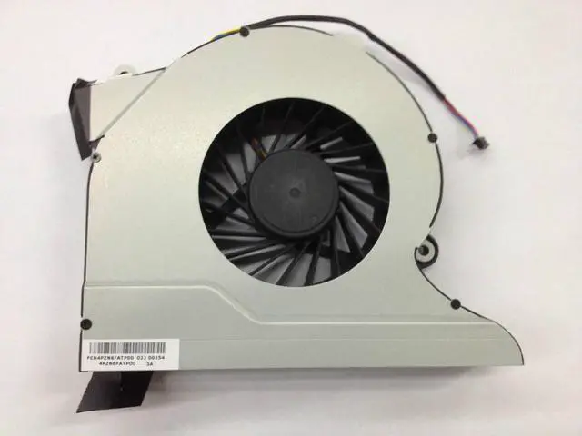 Main image of NEW CPU Cooling Fan for HP ALL-IN-ONE Omni 200-5020A 200-5018CN 200-5038CN 200-5011CN series DFS802012M00T F98K DC12V 0.4A