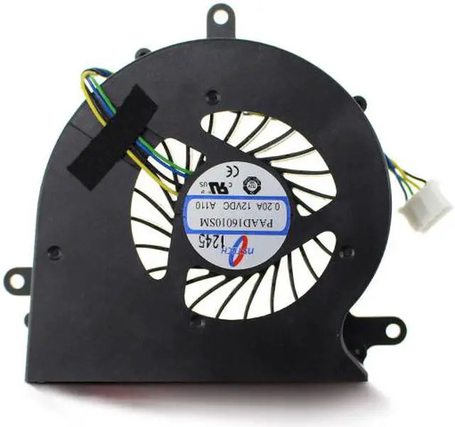 Main image of PAAD16010SM 0.20A 12VDC A110 4pin CPU Cooling Fan For ZOTAC ZBOX ID82