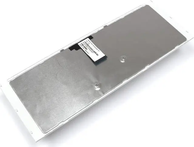 Alt view image 2 of 2 - New US Layout White Keyboard with Frame for Sony Vaio VPCEG VPC-EG PCG-61911L PCG-61913L PCG-61A11L PCG-61A12L PCG-61A13L PCG-61A14L laptop P/N: 9Z.N7ASW.101 148970211 SF1SW SF3SW