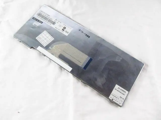 Main image of New US Keyboard For Lenovo V103802BS1 US V103802AS1 US PK1308H2300 PK1308H3B40 25-008898 25-008896 25-009106 25-009105 25-009104 Laptop English Keyboard