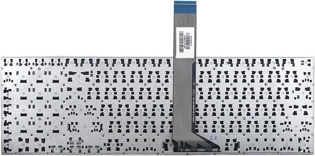 Alt view image 2 of 2 - New US black Laptop Keyboard (without frame) For Asus AEXJ9R00010 0KNB0-610BUI00 MP-13F83U4-920 AEXJ9U00110 0KNB-612DUS00 9Z.NANSQ.001