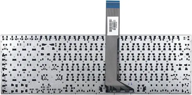 Alt view image 2 of 2 - New US black Laptop Keyboard (without frame) For Asus AEXJ9U00010 0KNB0-610BUS00 MP-13F83US-920 AEXJ9R00110 0KNB-612DUI00 9Z.NANSQ.01D