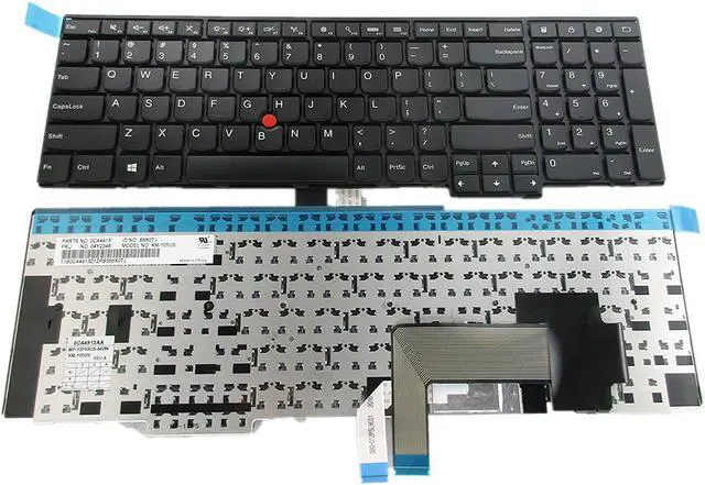 Main image of New for IBM Lenovo ThinkPad P50s 20FK 20FL US English layout keyboard