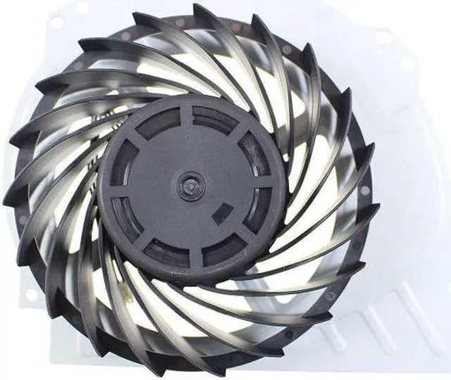 Alt view image 2 of 2 - New Internal Cooling Fan For Sony PlayStation 4 PS4 Pro P/n:G95C12MS1AJ-56J14 KSB1012H CUH-7015B 12VDC 2.10A