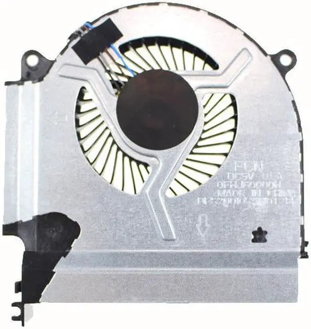 Alt view image 2 of 2 - New Laptop CPU Cooling Fan for HP Pavilion 17-AB200 17-AB220NR 17-AB289NR 17-AB292MS 17T-AB200 NFB80B05H FSFA15M