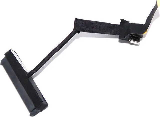 Alt view image 2 of 2 - New Laptop SATA Hard Drive Connector Adapter with Cable for Acer Predator Helios 300 G3-571 G3-572 P/N:DC02002UI00