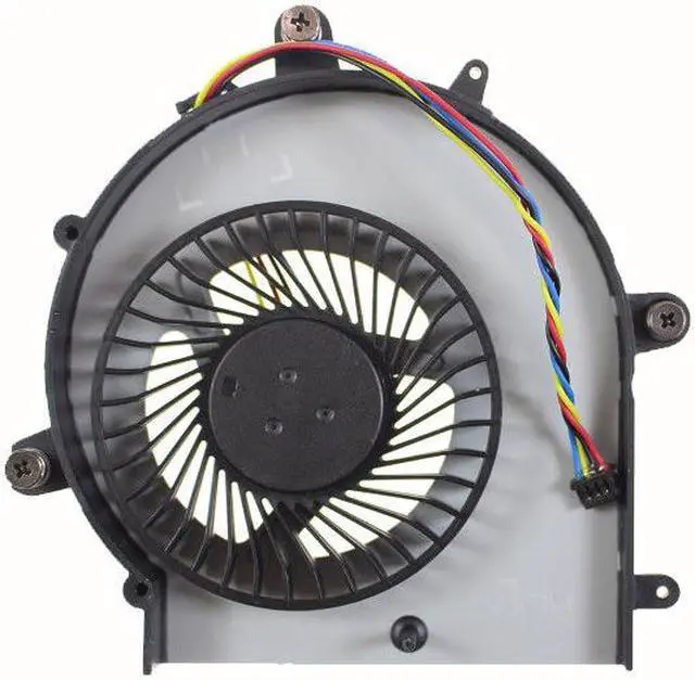 Alt view image 2 of 2 - New CPU Cooling Fan for HP Probook 655 G2 G3 650 G2 650 G3 840733-001 840732-001 NS75B00-15D03 840734-001