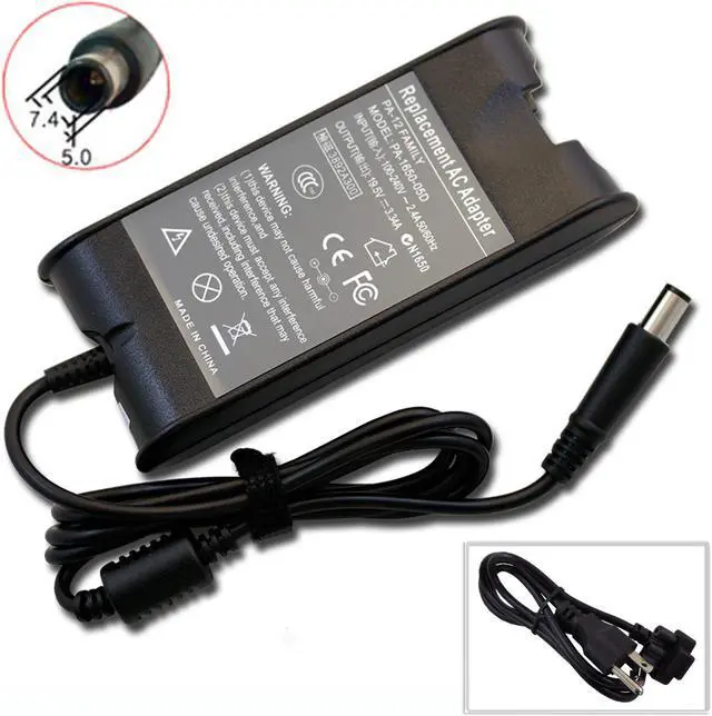 Main image of New Ac Adapter Laptop Charger Power Cord Supply For Dell Inspiron 11 3000 Series (3135) (3137) (3138)