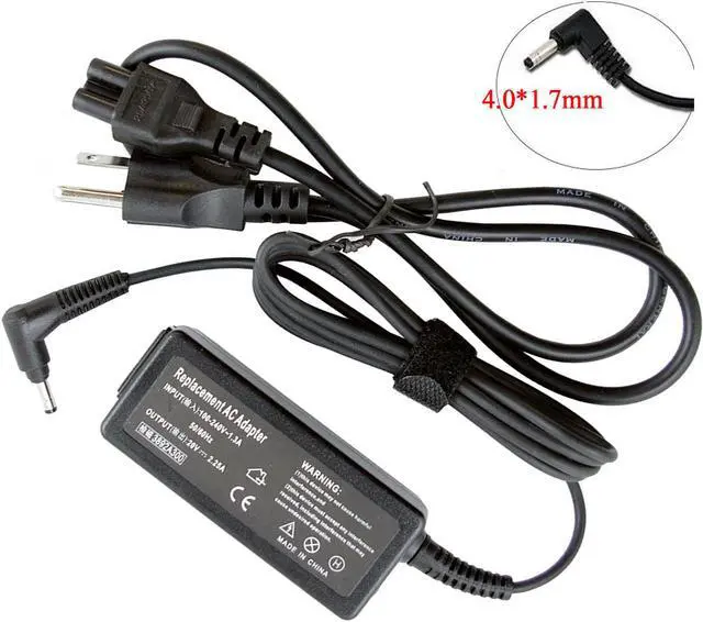 Main image of New Ac Adapter Laptop Charger Power Cord Supply For Lenovo Ideapad 100-14IBD 80RK 100-14IBY 80MH 100-15IBD 80QQ 100-15IBY 80MJ Miix 510-12ISK 80U1 510-12IKB 80XE 710S-13ISK (13") 80SW 80VQ