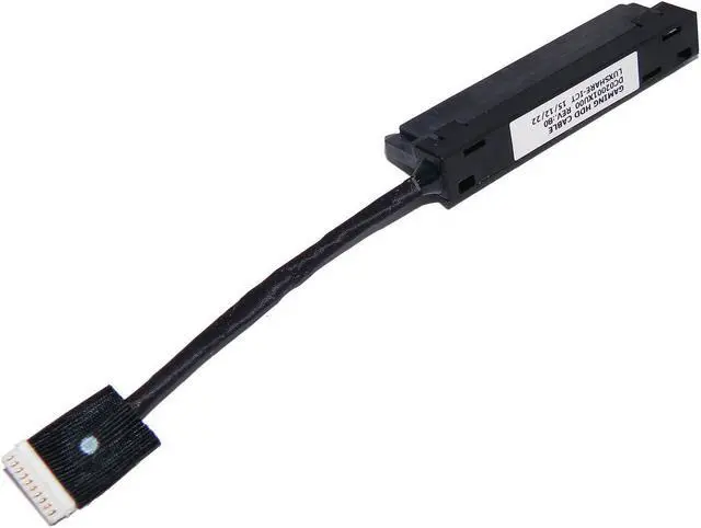 Main image of New HDD SATA Hard Drive Connector Adapter with Cable for Lenovo IdeaPad Y900 Y910 Y900-17ISK Y910-17ISK P/N:DC02C001XU10