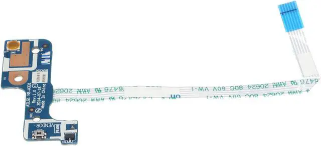 Main image of New Power Switch Button Board Cable for Lenovo G70-35 G70-50 G70-70 G70-80 Z70-80 P/N:NS-A331 NBX0001AL00