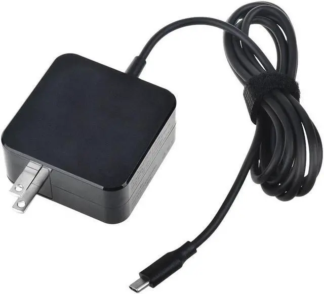 Main image of 45W US USB-C AC Power Adapter Charger for Lenovo Yoga 910 910-13 910-13IKB