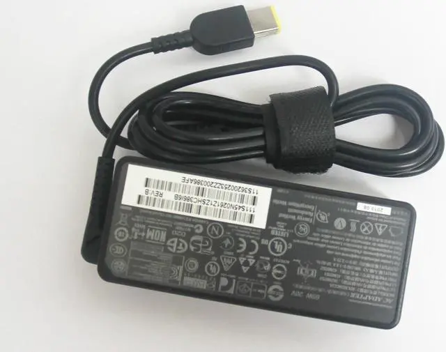 Main image of 65W AC Adapter Power Charger for Lenovo IBM ThinkPad L560 (type 20F2 20F1 20F1000PUS)