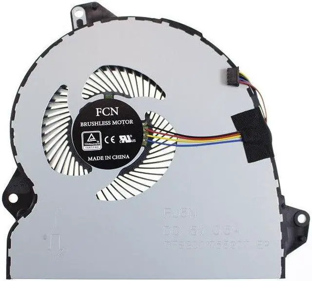 Main image of Laptop CPU Cooling Fan for Asus ROG GL553V GL553VD GL553VE GL553VW