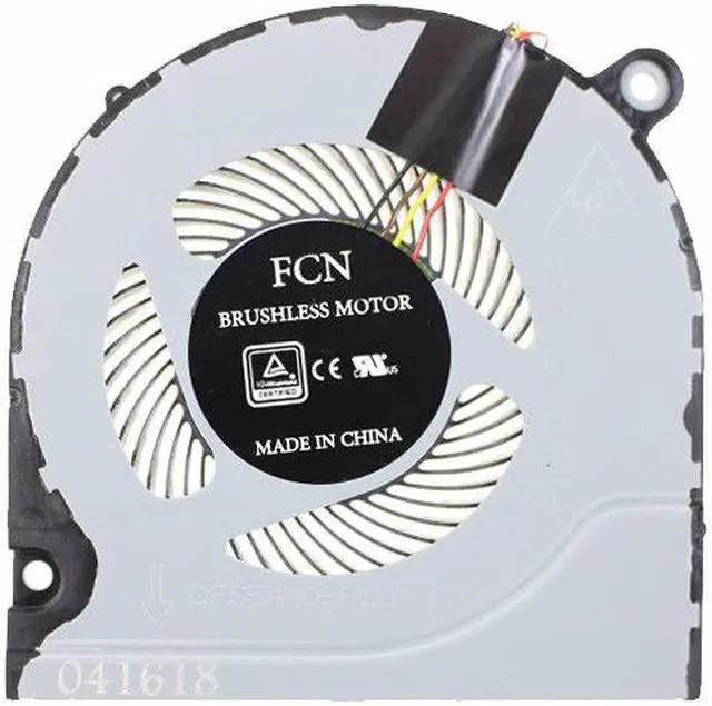 Main image of New Cpu Cooling Fan for Acer Predator Helios 300 G3-571 P/N:DFS541105FC0T FJN1