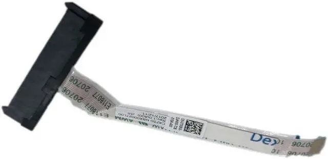 Main image of HDD SATA Hard Drive Connector Adapter with Cable Compatible Dell Inspiron 7577 7587 7588 0T0GN3 NBX00027L00