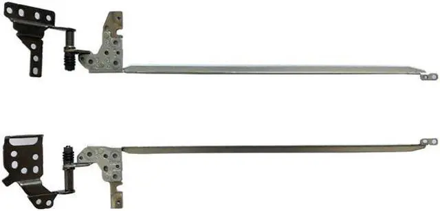 Main image of New LCD Screen Hinges Set L + R Compatible Acer Aspire 5 A515-51 A515-51G P/N:AM20X000300 AM20X000400