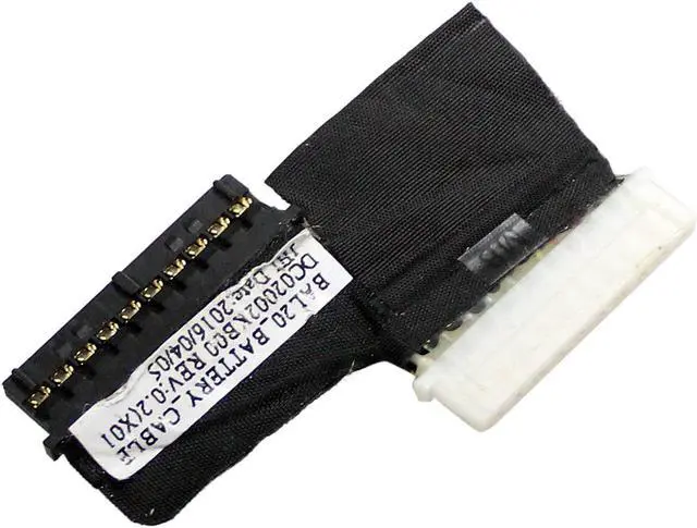 Main image of New Battery Connector Cable for Dell Inspiron 15 5565 5567 P/N:DC02002MM00 0G0FWX