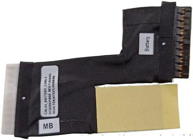 Main image of New Battery Connector Cable for Dell Inspiron 15 G3 3779 G3 3579 P/N:04G59J DC020031B00