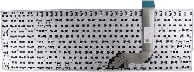 Alt view image 2 of 2 - New US Black English Laptop Keyboard (Without palmrest) for Asus X542 X542U X542UN MP-13K93US-G50