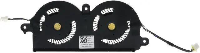 Main image of New CPU Cooling Fan For Dell XPS 13 9370 0980WH ND55C19-16M01
