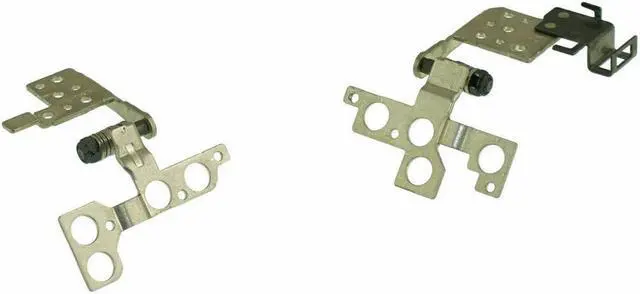 Main image of New LCD Screen Hinges Set L + R Replacement for Asus GL502 GL502V GL502VT GL502VS GL502VM S5VT series