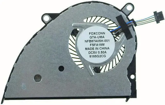 Main image of New CPU Cooling Fan for HP Pavilion 14-ce 14-CE0008CA 14-CE0010CA 14-CE0064ST 14-CE0068ST L26368-001