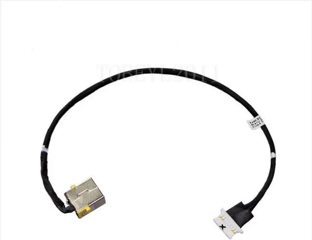 Main image of New Ac Dc-in Power Jack w/Cable Harness Connector Socket for ACER Aspire E1-522 E1-522-3407 Series Gateway NE522 NE722 NE52209U NE52204u 50.4YU05.001